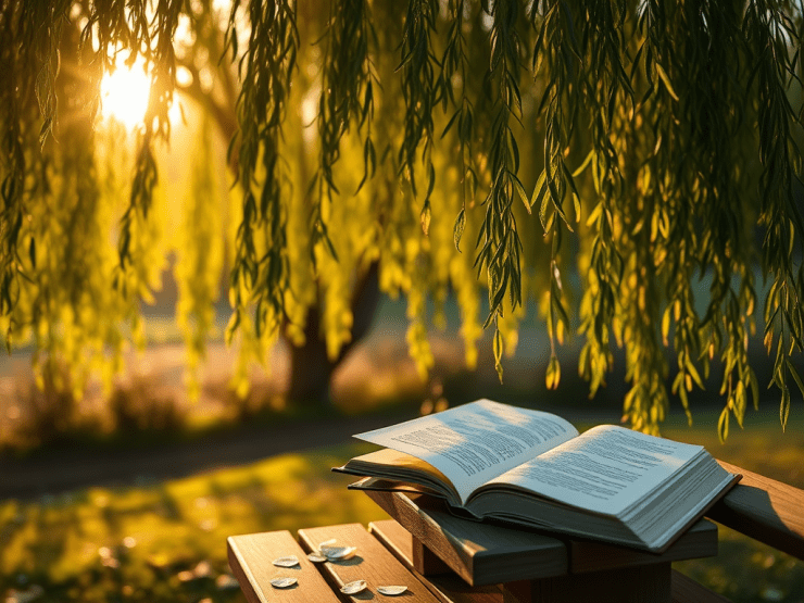 A blog of literary tidbits